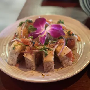 Kaze Roll
