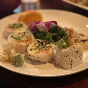 Protein Roll