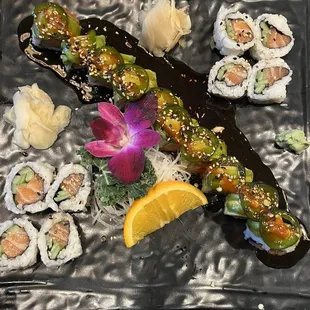 Taste was great
