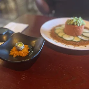 Spicy Tuna Tartare Chef Special
