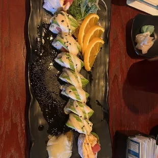 Kaze Roll