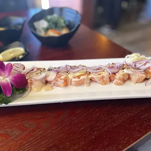 Poppy Roll
