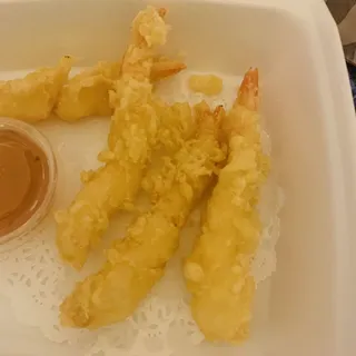 A6 Shrimp Tempura