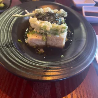 A10 Agedashi Tofu