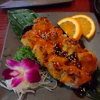 Blue Ocean Roll