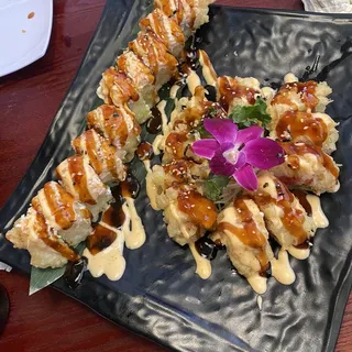 Dragon Roll