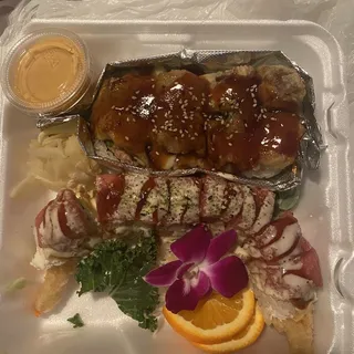 Salmon Special