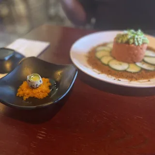 Spicy Tuna Tartare Chef Special