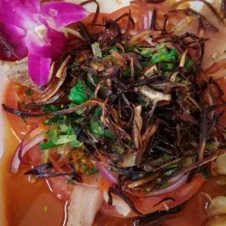 Kaze Style Chef Special