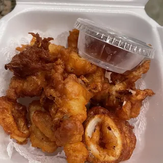 A13 Calamari Tempura