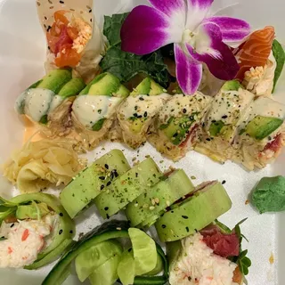1. Kaze Roll Special