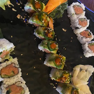 Spicy Tuna Roll