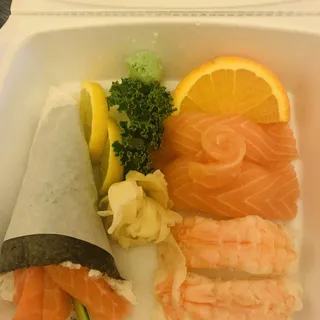 Salmon Roll