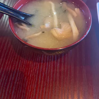 S2. Mushroom Miso
