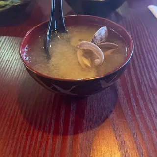 S3. Clam Miso