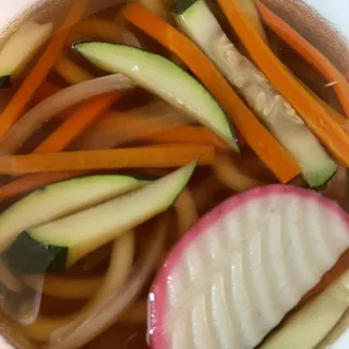 S5. Tempura Udon