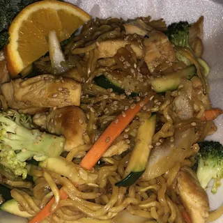 S7. Yakisoba