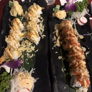 Firecracker Roll