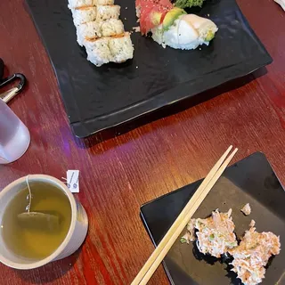 Rainbow Roll