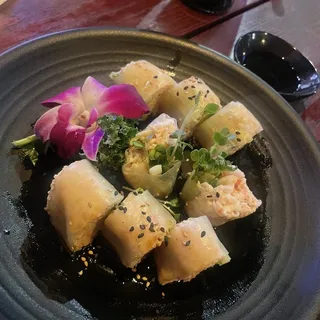 Nude Roll
