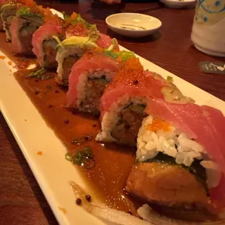 Sapporo Roll