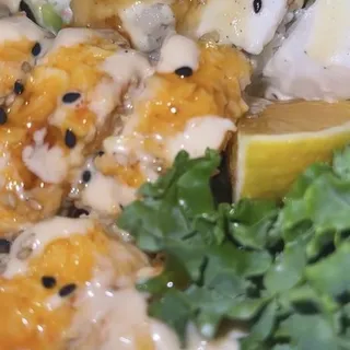 Golden Tiger Roll