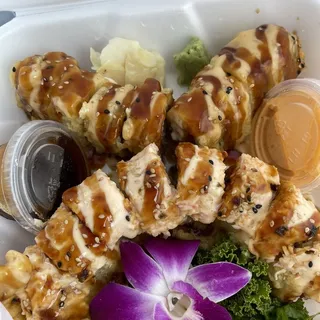 Shrimp Tempura Roll