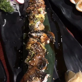 Eel Special Roll