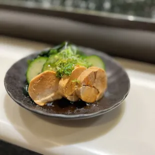 Ankimo (monk liver)