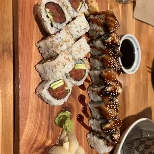 Dragon Roll