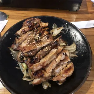 Chicken Teriyaki