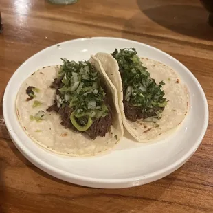 Kalbi Tacos