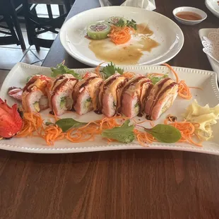 Kazoku Hibachi And Sushi Bar