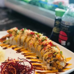 Paradise Roll
