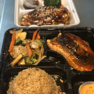 seafood, fish, grilled fish, food, grilled seafood