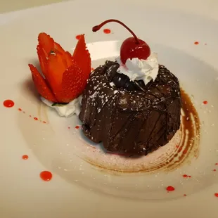 Chocolate Lava