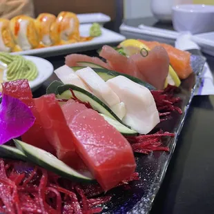 Sashimi Combination
