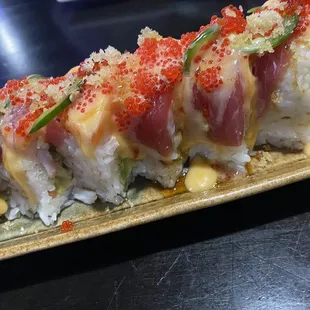 Wonder Woman roll