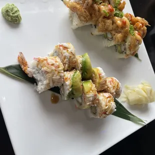 sushi and sashimi, sashimi, food, sushi