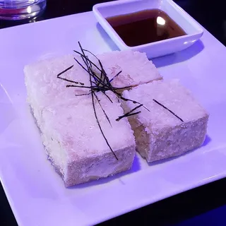 Agedashi Tofu