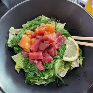 Hawaiian Poke Salad