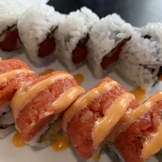 Spicy Tuna Roll