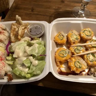 Alaska Roll