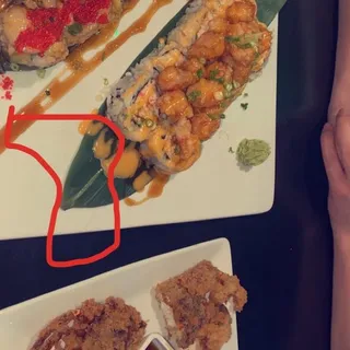 Spiderman Roll