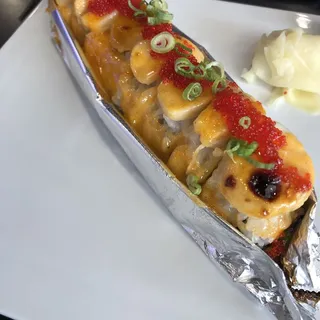 Volcano Roll