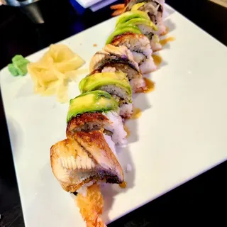 Dragon Roll