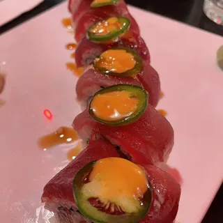 Samurai Roll