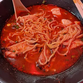 Spicy Ramen