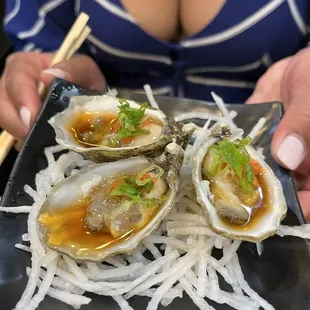 Fresh Oyster