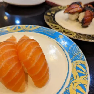 food, sushi, sashimi, sushi and sashimi